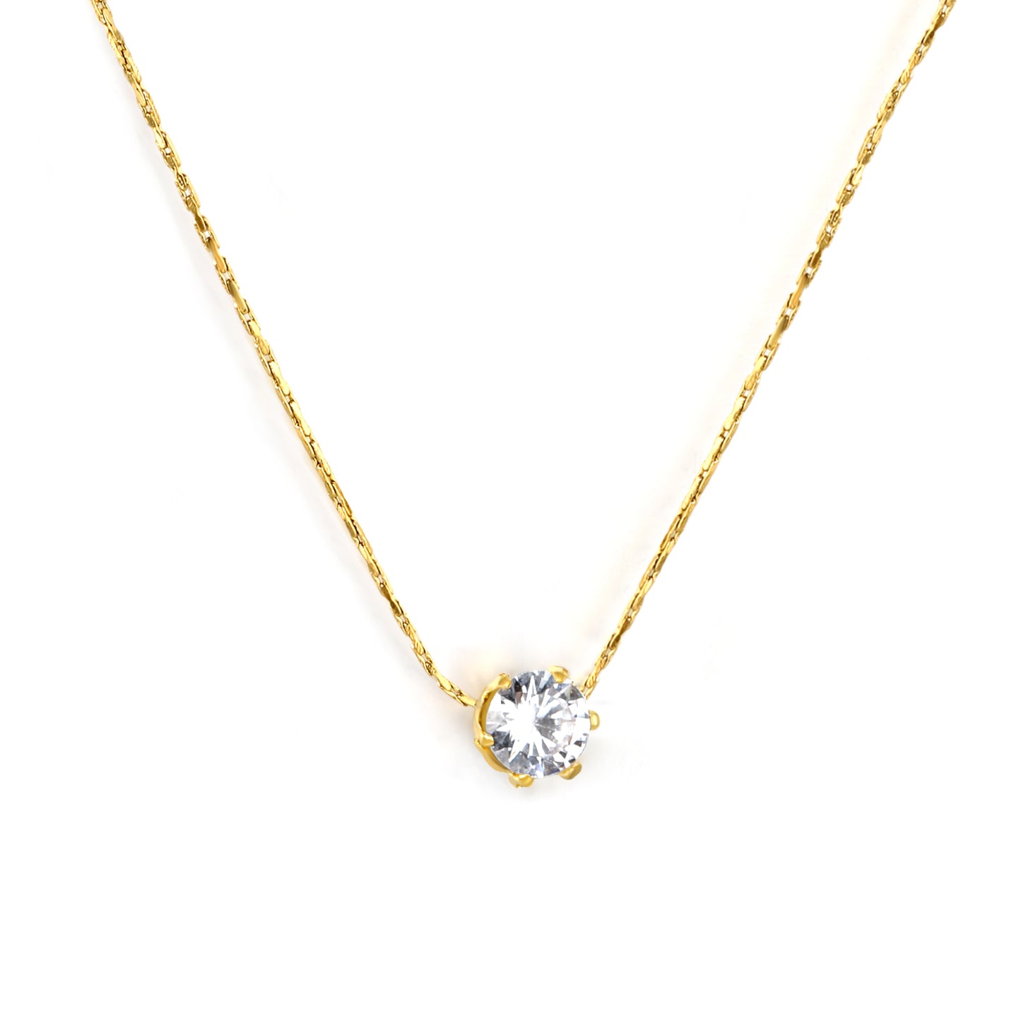 Glint Necklace