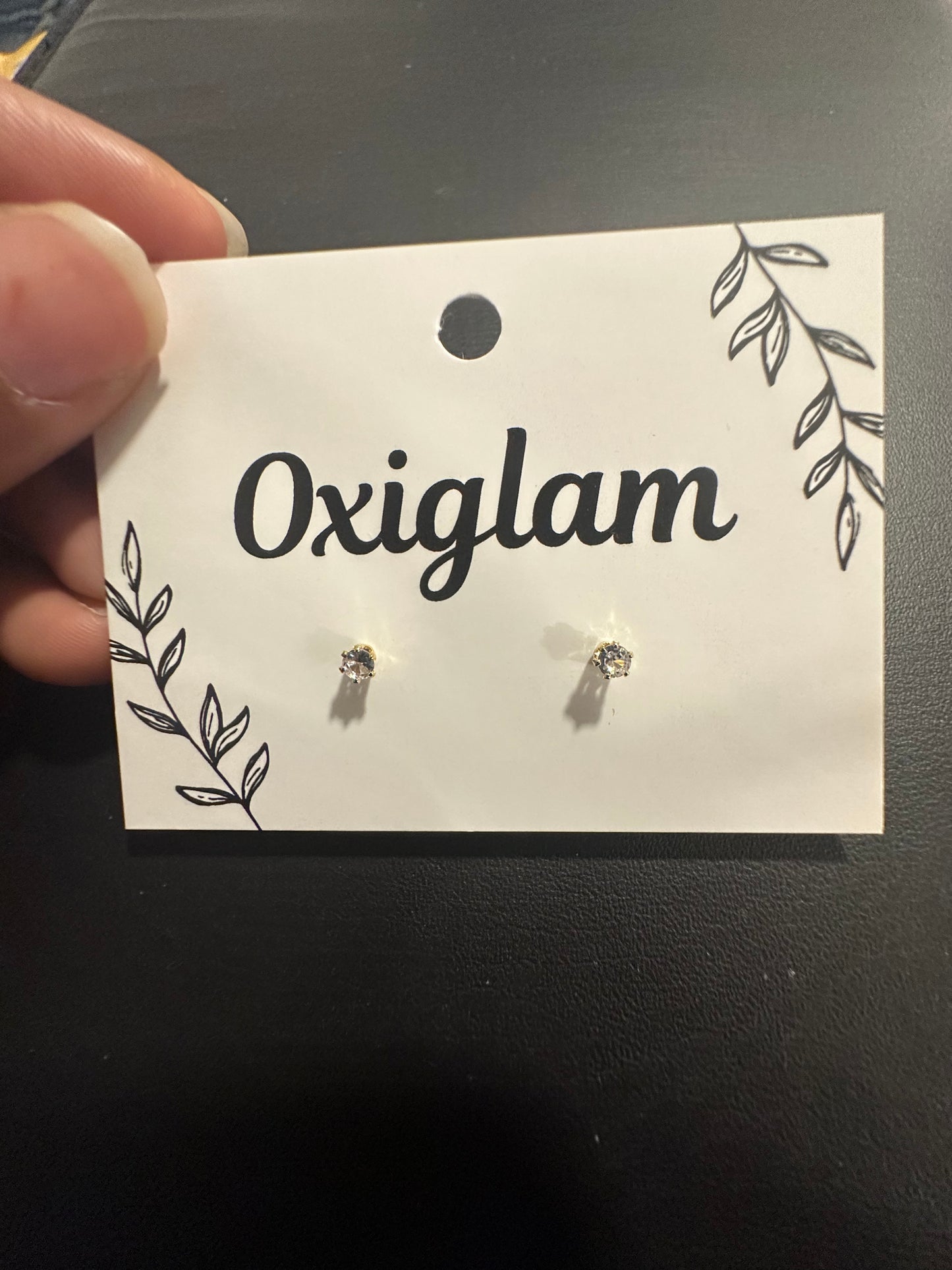 Diamond Studs