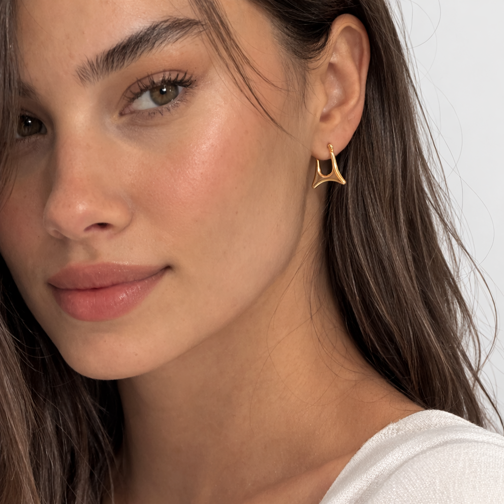 Aurelia Arch Hoops