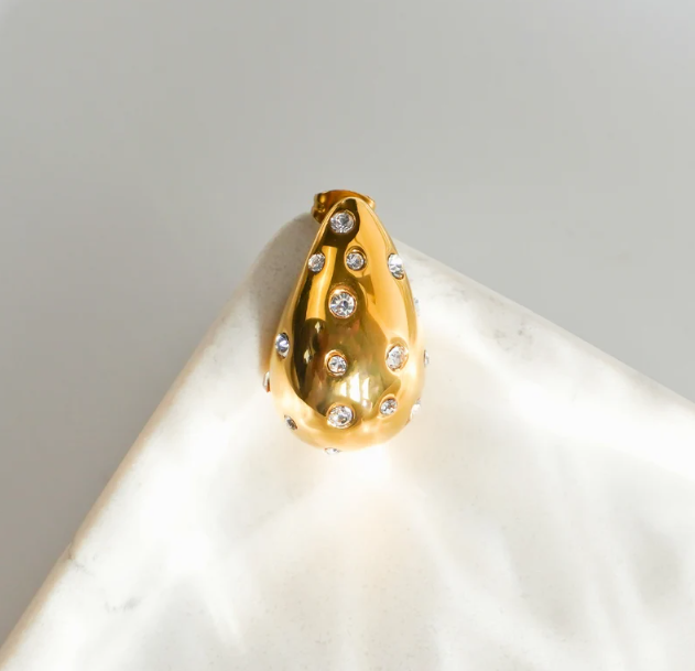 Drop Earrings