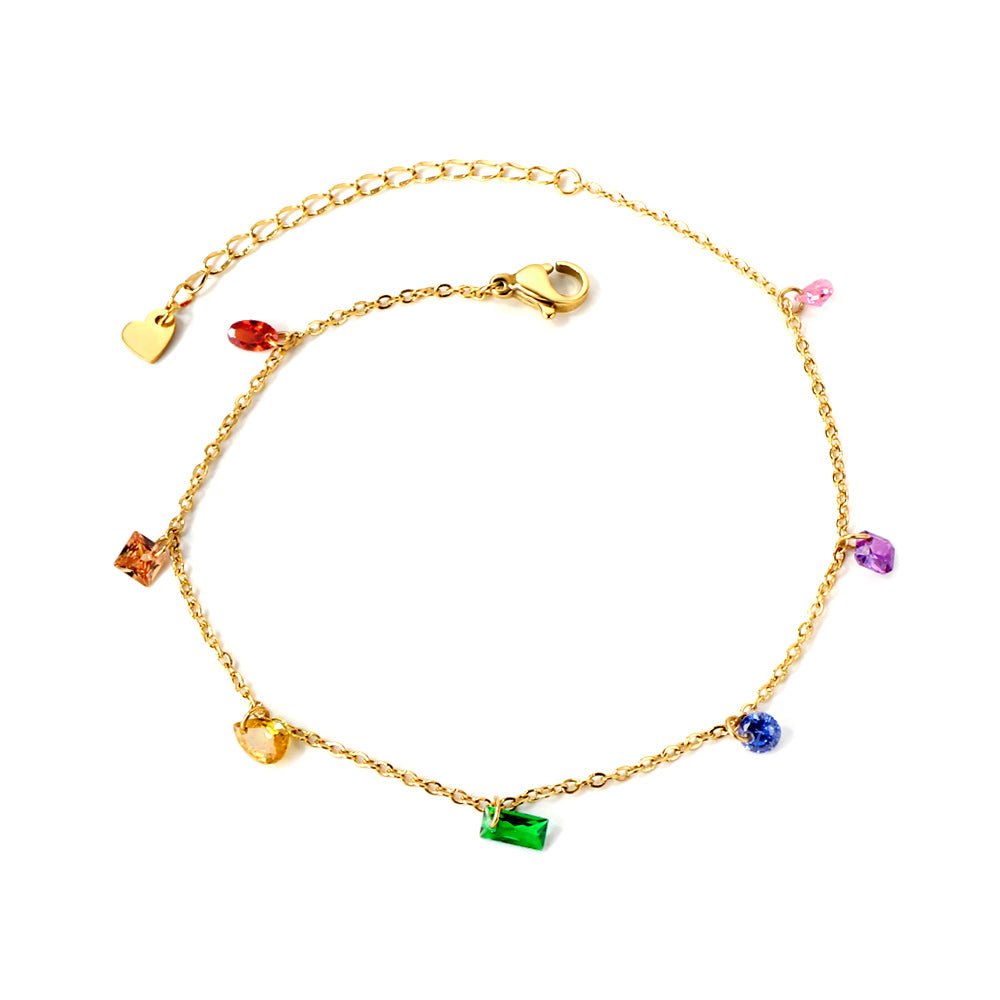 Bling Anklet