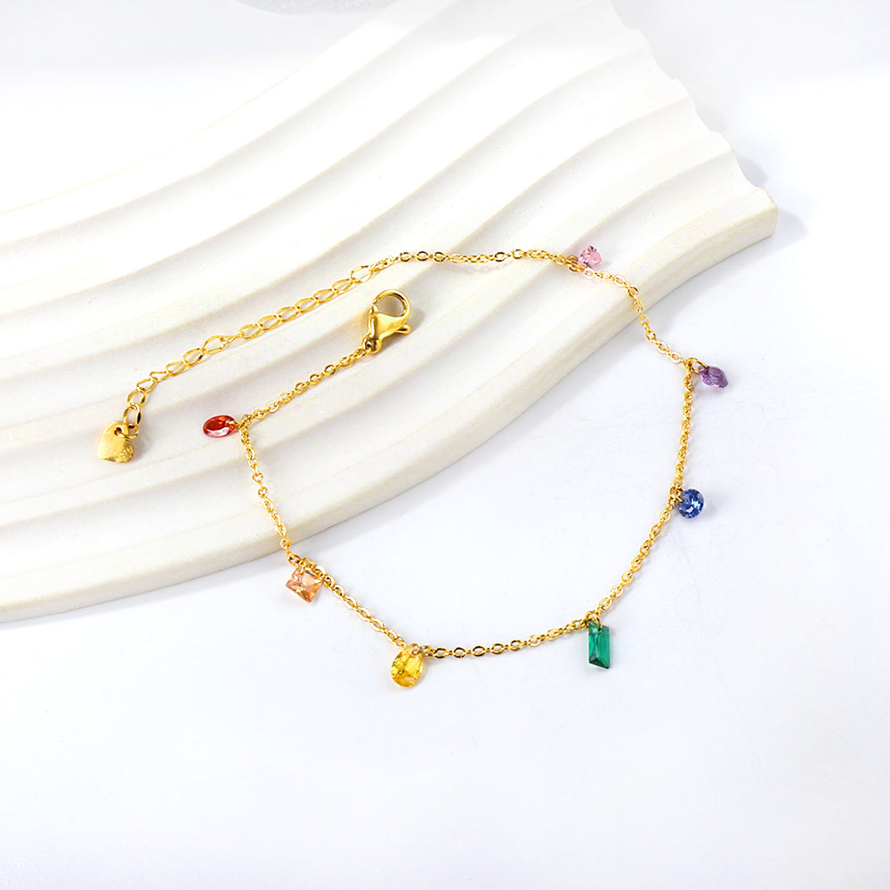 Bling Anklet