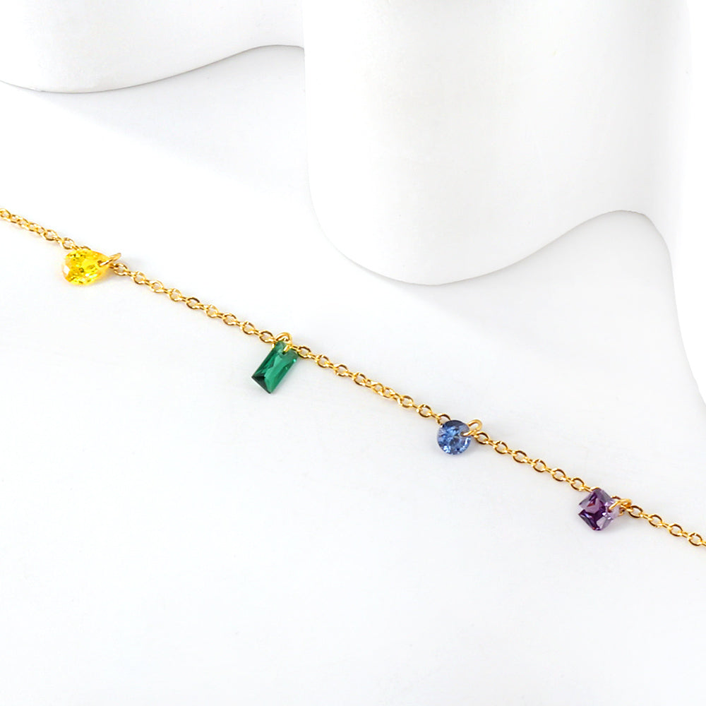 Bling Anklet