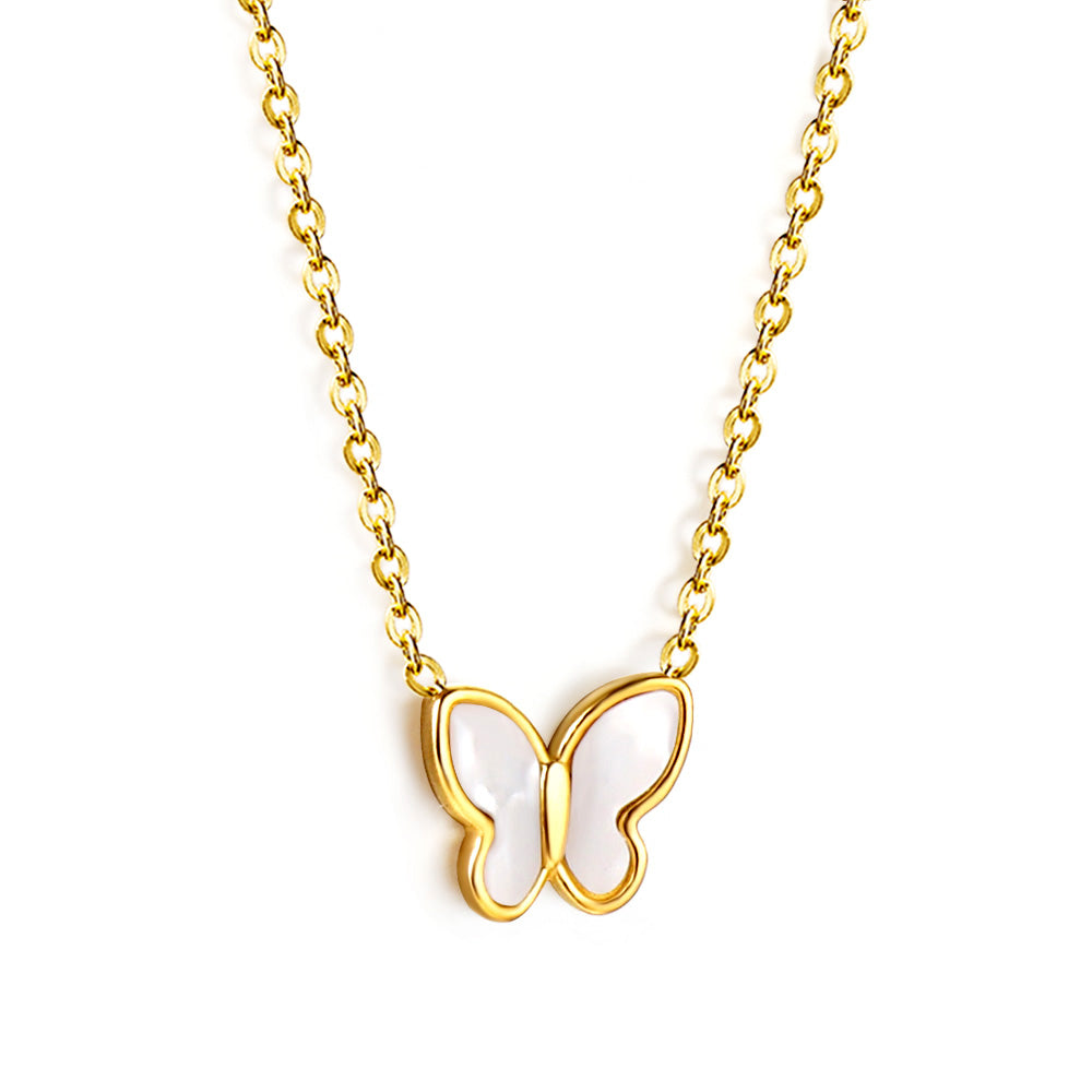 Butterfly Necklace