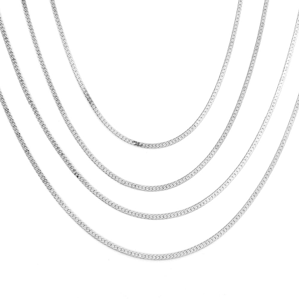 Thin Snake Chain