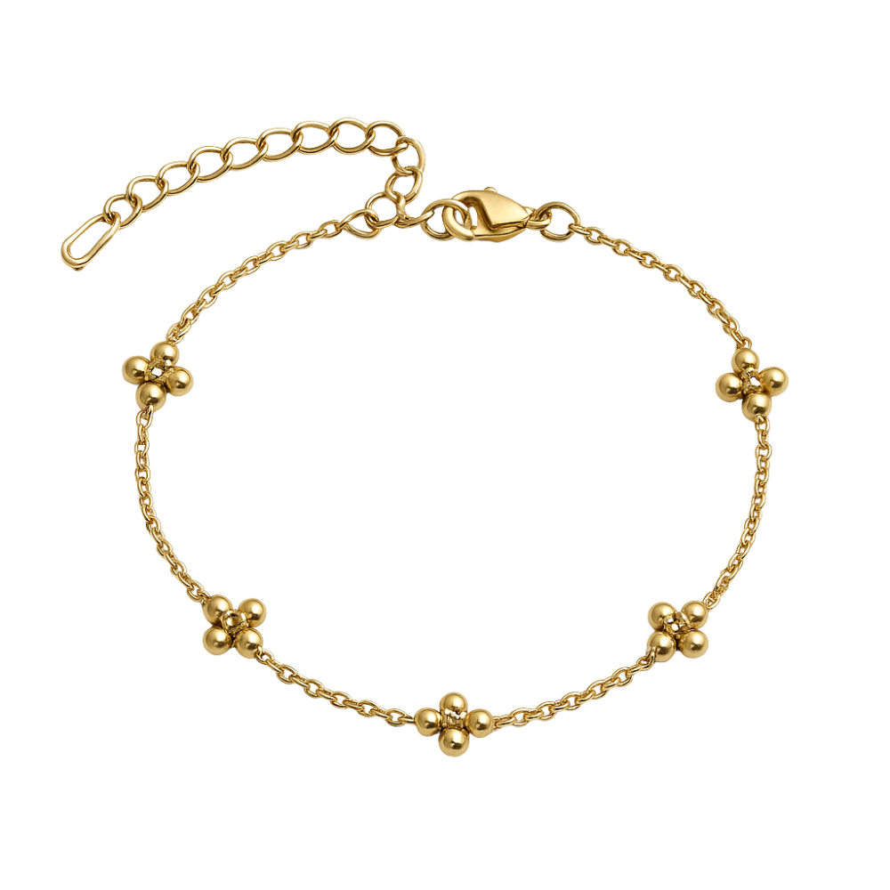 Flower Charm