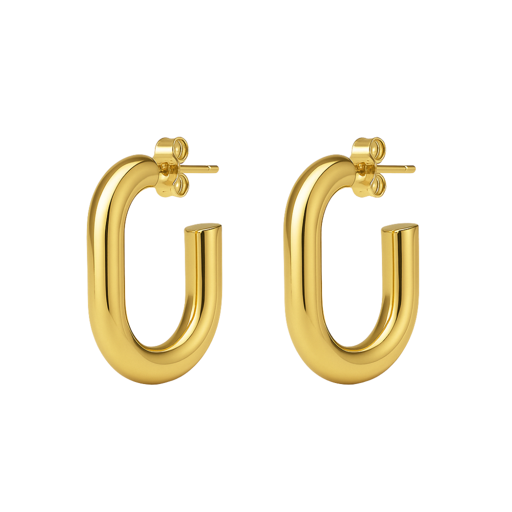 Eterna C-Hoops