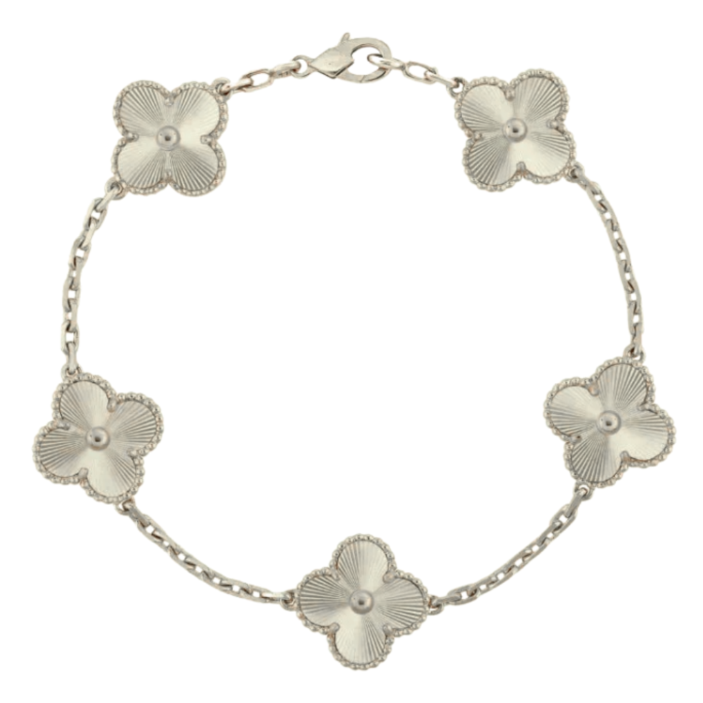 Clover Bracelet