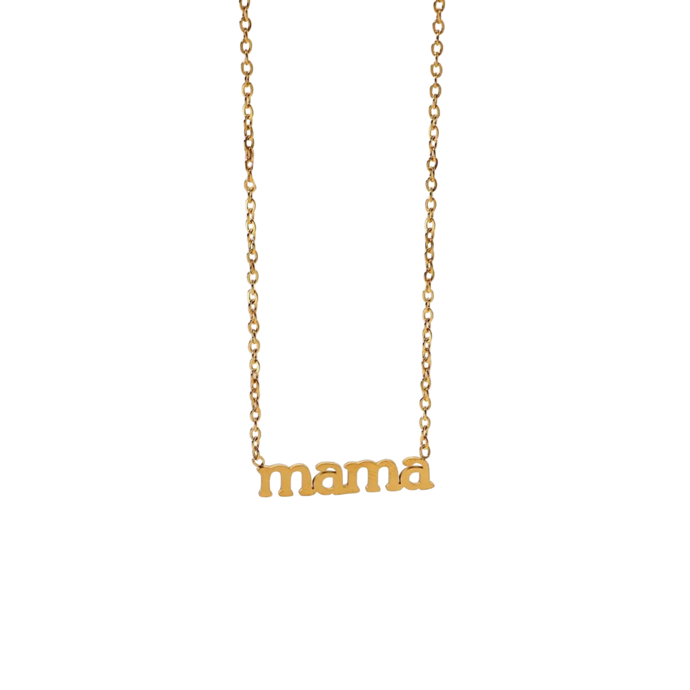 Mama Necklace
