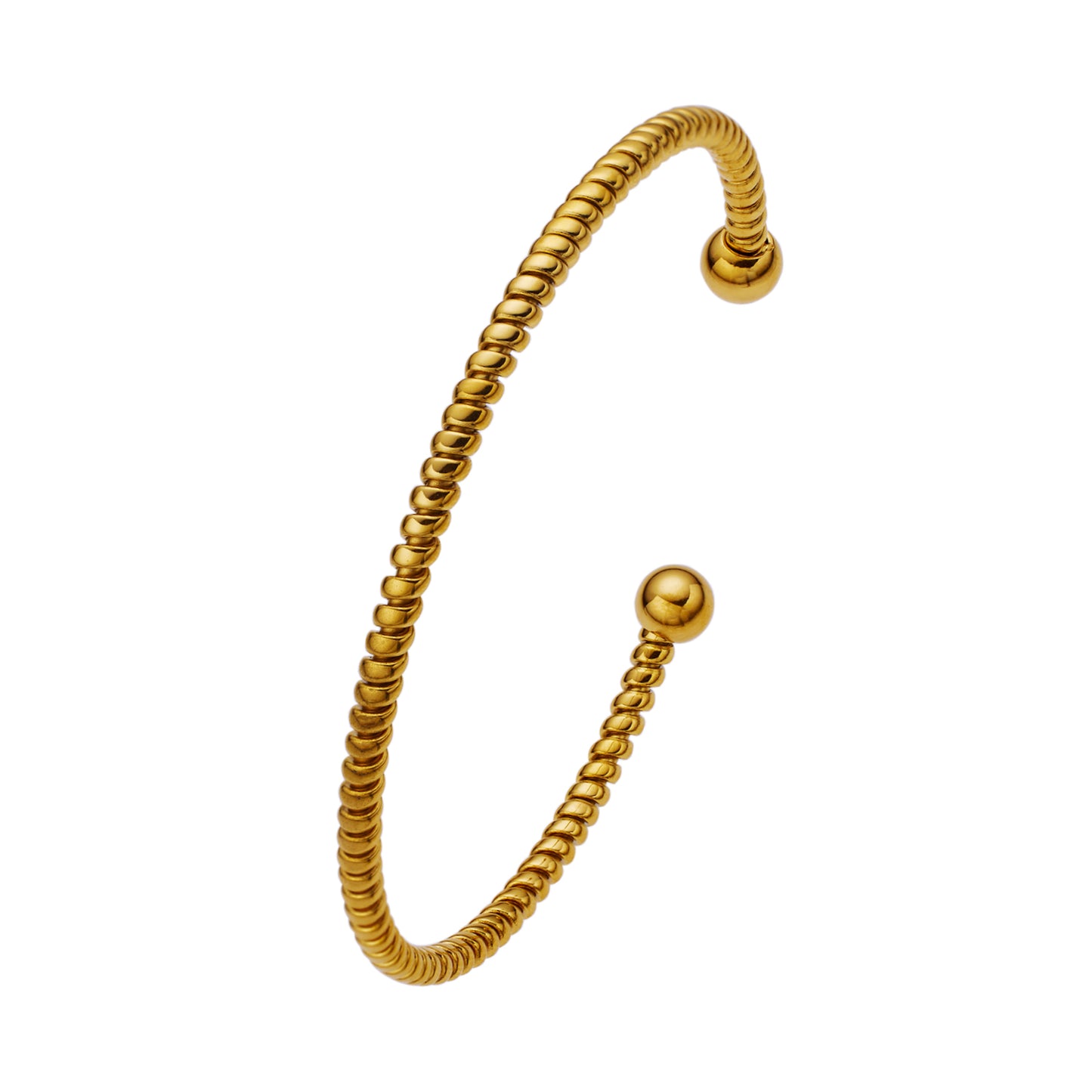 Thick Classic Bracelet
