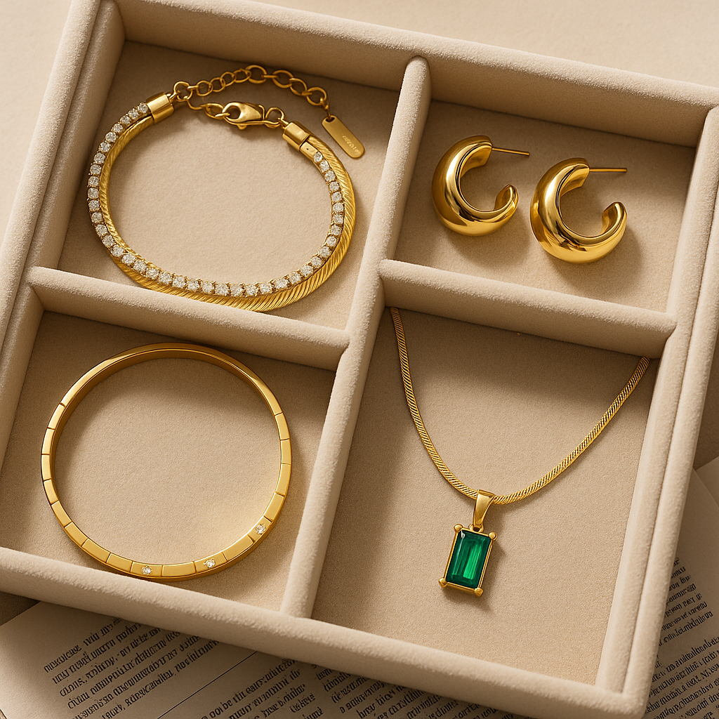 🌟 How to Buy Jewelry That Actually Lasts