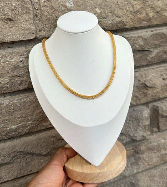 Choker Necklace