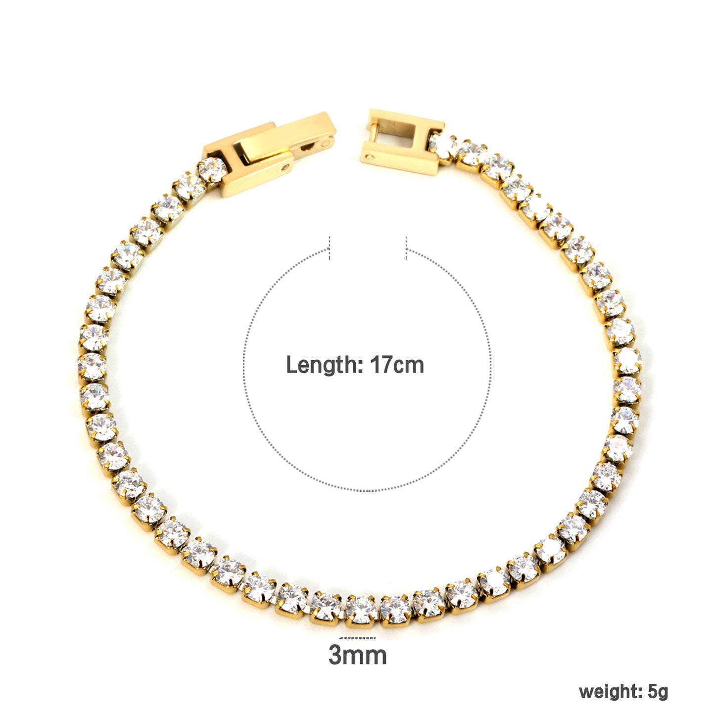 Tennis Bracelet