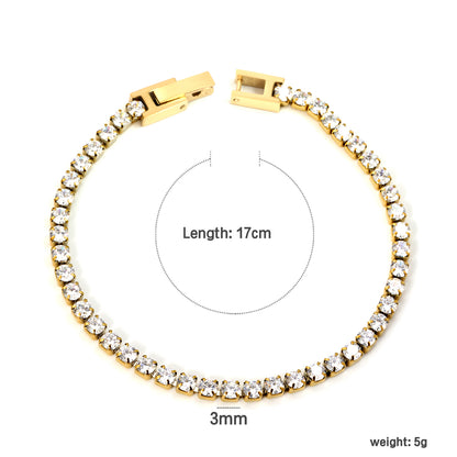 Tennis Bracelet