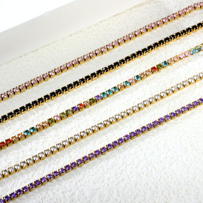 Tennis Bracelet