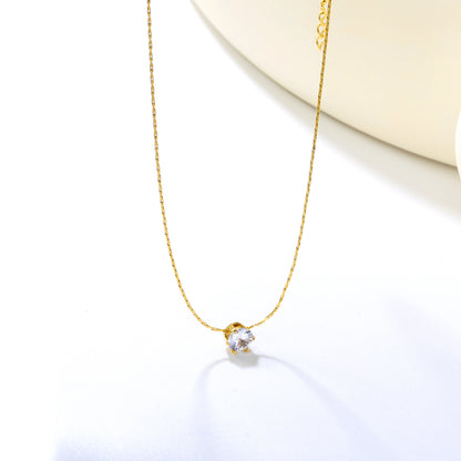 Glint Necklace