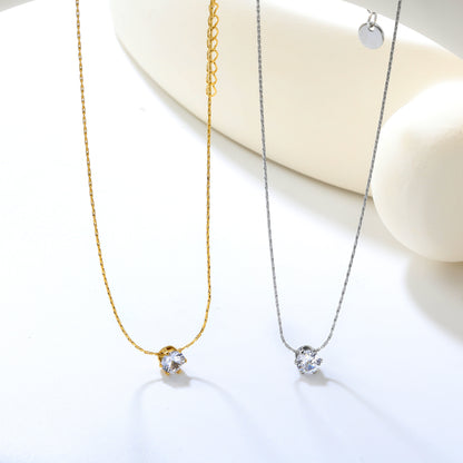 Glint Necklace