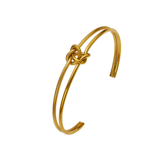 Knot Bracelet