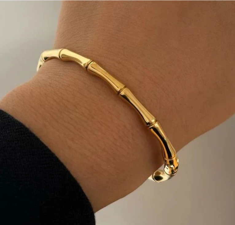 Small Bamboo Bracelet