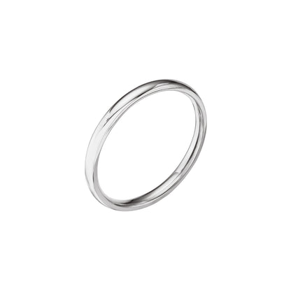 Plain band Gold Ring