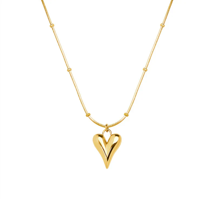 Heart Necklace