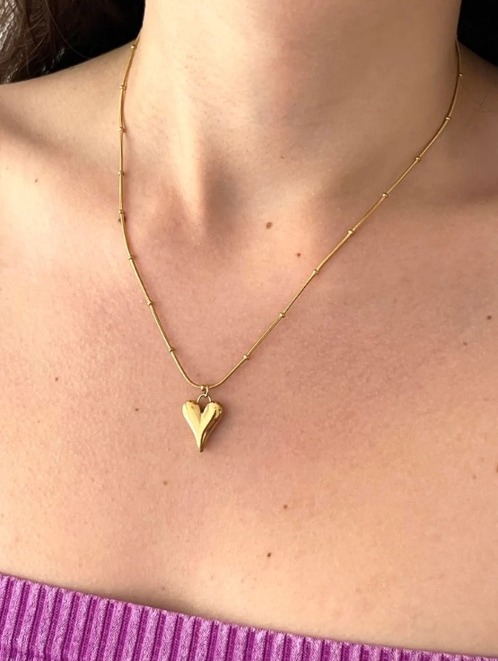 Heart Necklace