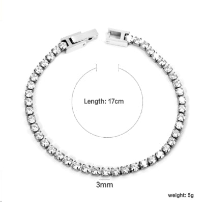 Tennis Bracelet