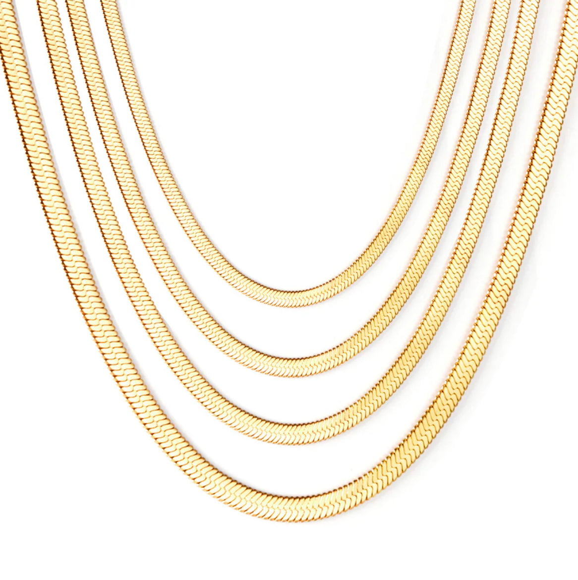 Thick Snake Chain
