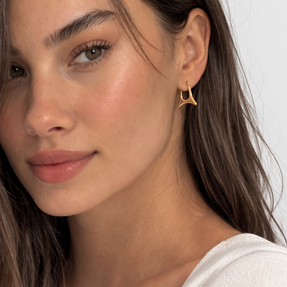 Aurelia Arch Hoops