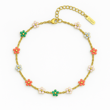 Bloom Charm Necklace