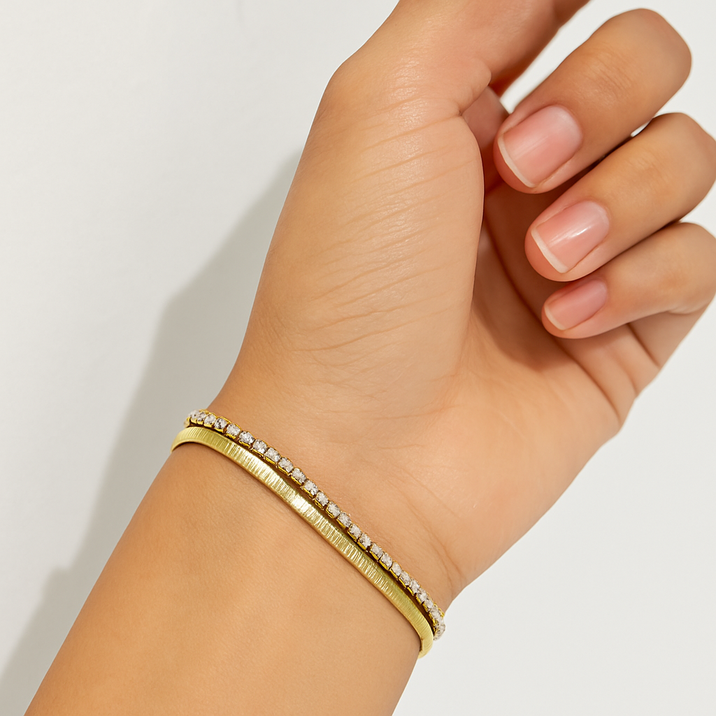 Radiance Duo Bracelet