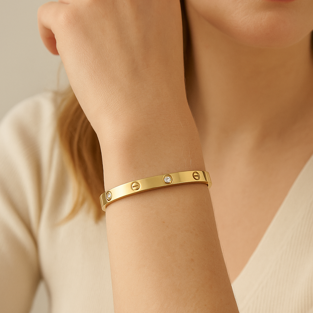 Cartier Stone Bracelet
