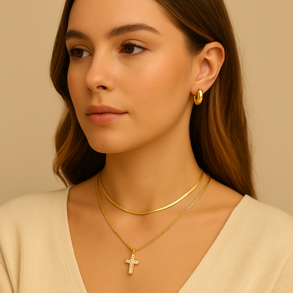Thin Snake Chain