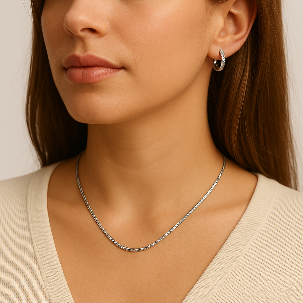 Thin Snake Chain