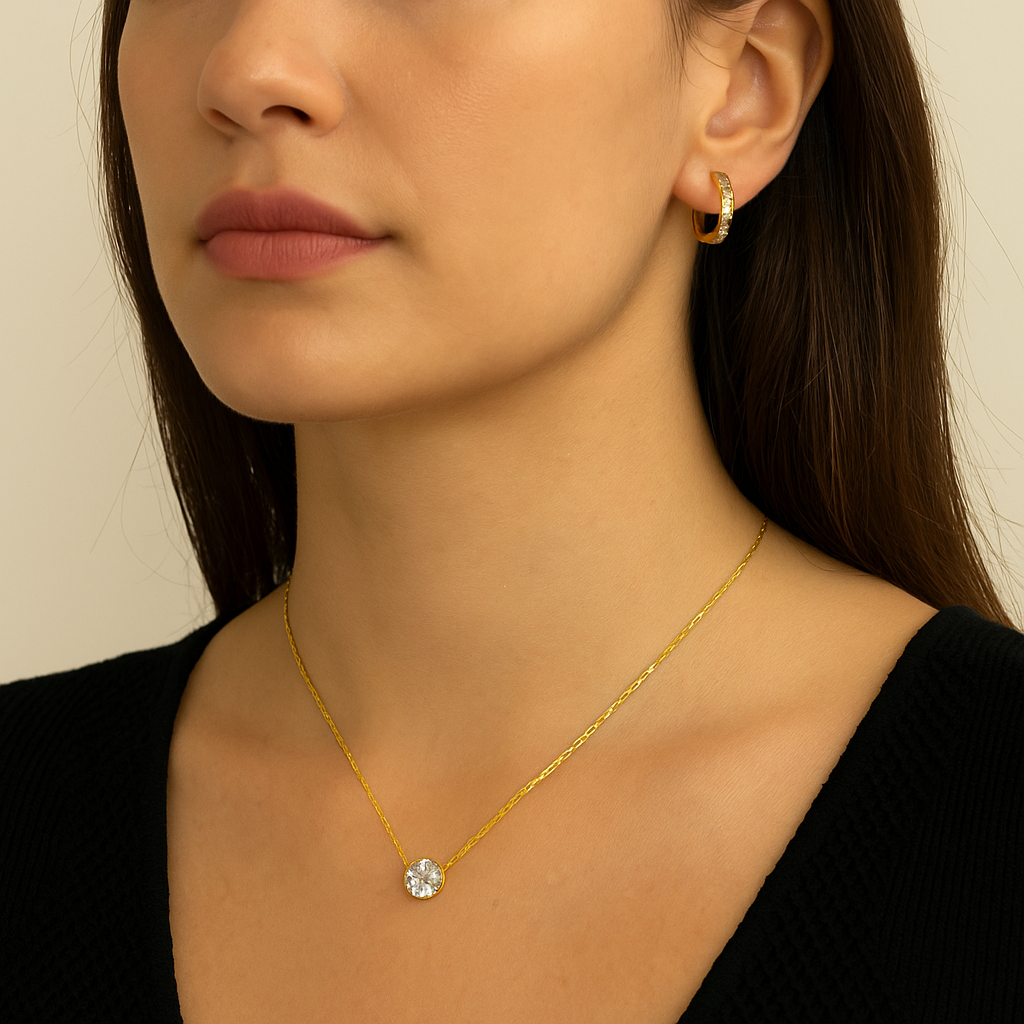 Glint Necklace
