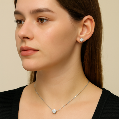 Glint Necklace