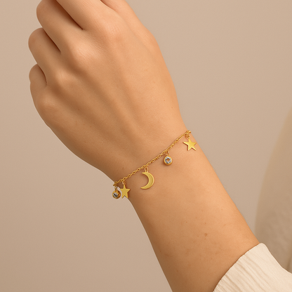 Celestia Bracelet