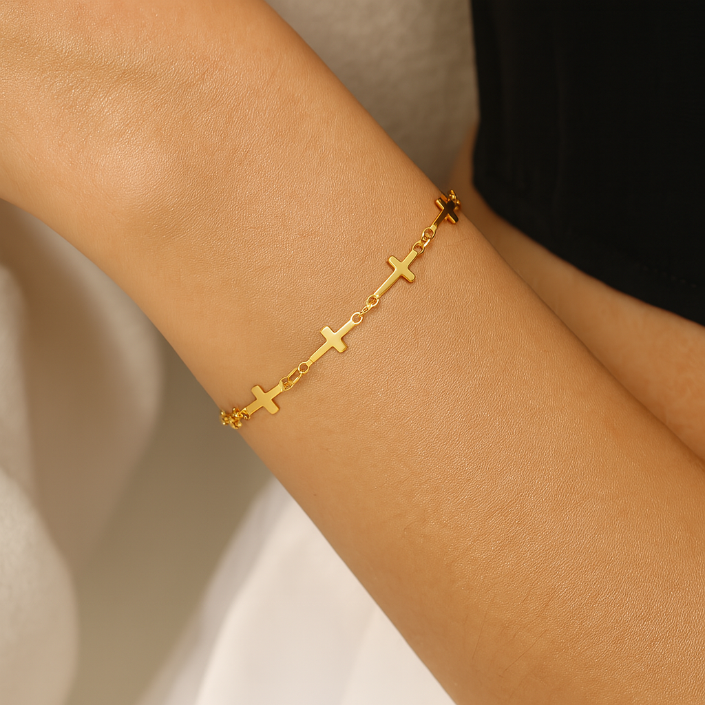 Cross Charm
