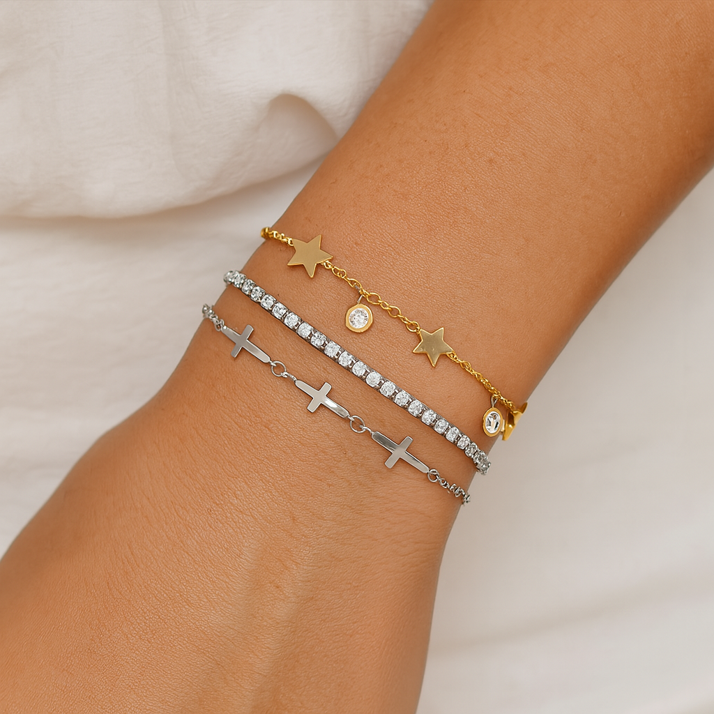 Cross Charm
