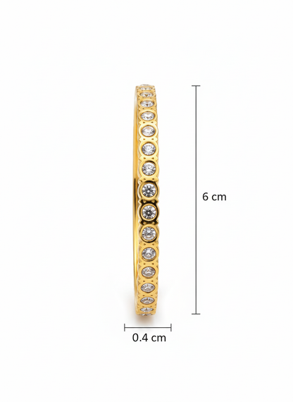 Radiance Tennis Bangle