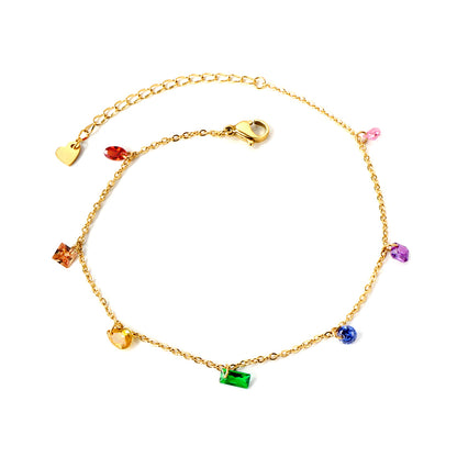 Bling Anklet