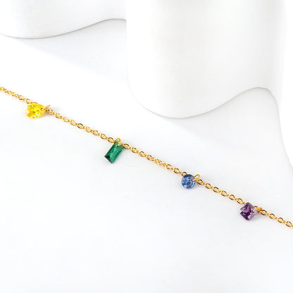 Bling Anklet