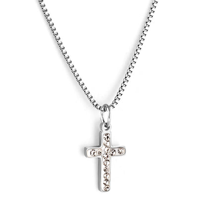 Cross Necklace
