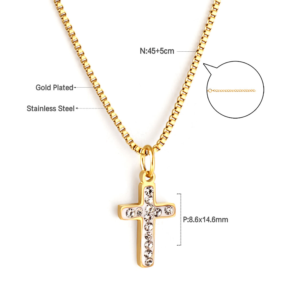 Cross Necklace