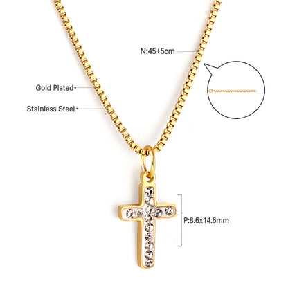 Cross Necklace