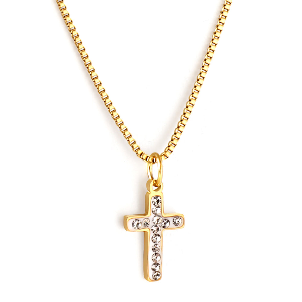 Cross Necklace
