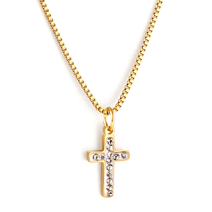 Cross Necklace