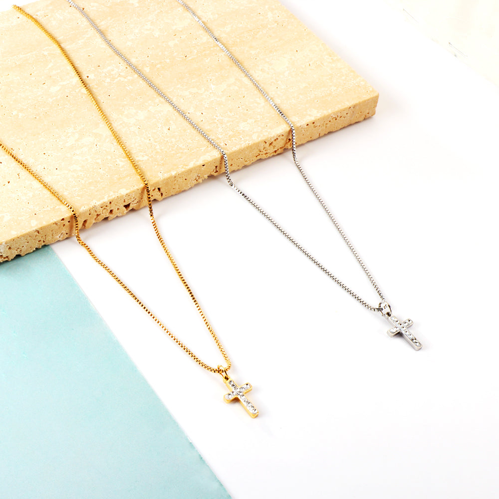 Cross Necklace