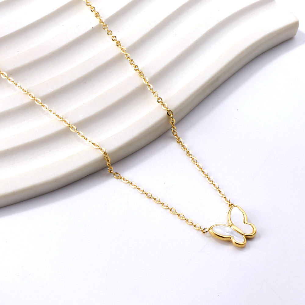 Butterfly Necklace