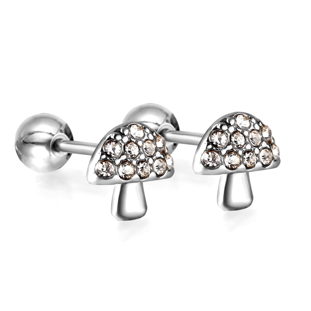 Mushroom Stud